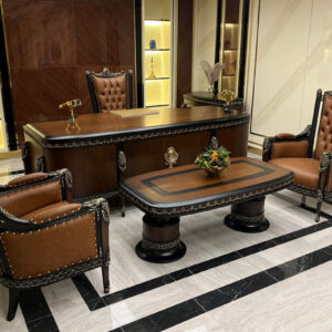 klasik-ofis-mobilyalari-efes